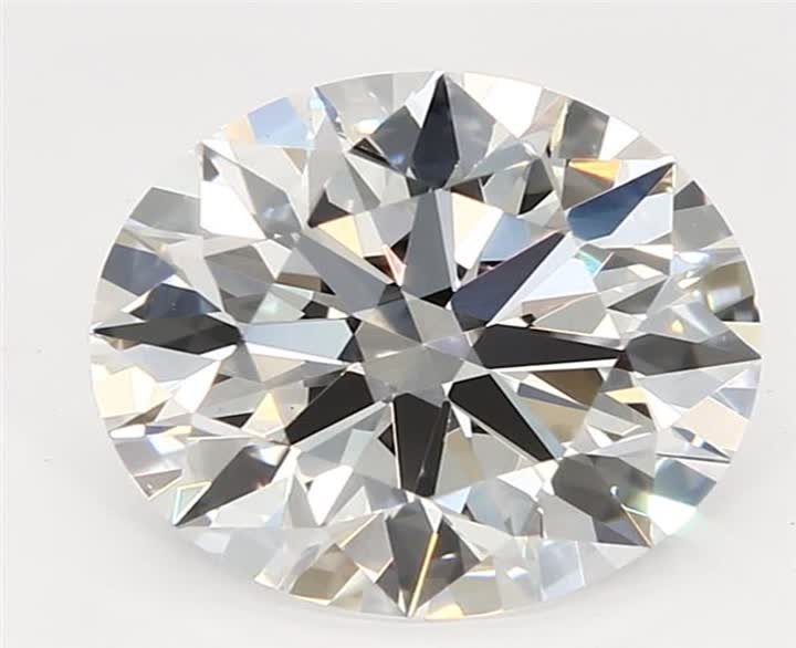 2.74 CT Round Lab-Grown Diamond Surrey Vancouver Canada Langley Burnaby Richmond