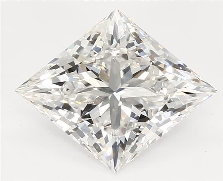 2.12 CT Square Lab-Grown Diamond Surrey Vancouver Canada Langley Burnaby Richmond