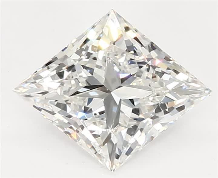 1.44 CT Square Lab-Grown Diamond Surrey Vancouver Canada Langley Burnaby Richmond