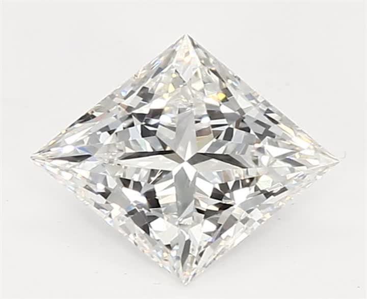 0.91 CT Square Lab-Grown Diamond Surrey Vancouver Canada Langley Burnaby Richmond
