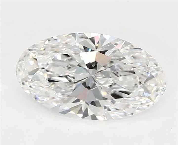 1.09 CT Oval Lab-Grown Diamond Surrey Vancouver Canada Langley Burnaby Richmond