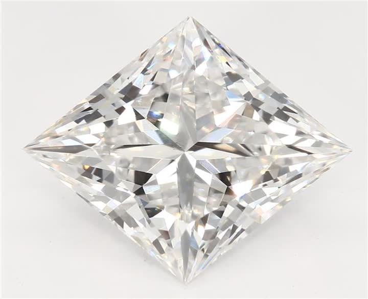3 CT Square Lab-Grown Diamond Surrey Vancouver Canada Langley Burnaby Richmond