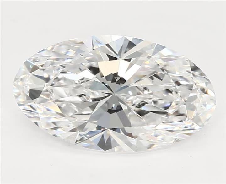 2.24 CT Oval Lab-Grown Diamond Surrey Vancouver Canada Langley Burnaby Richmond