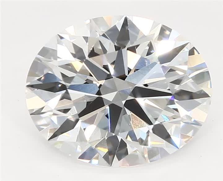 3.04 CT Round Lab-Grown Diamond Surrey Vancouver Canada Langley Burnaby Richmond
