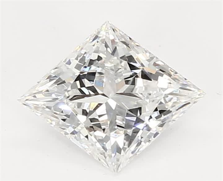 0.93 CT Square Lab-Grown Diamond Surrey Vancouver Canada Langley Burnaby Richmond