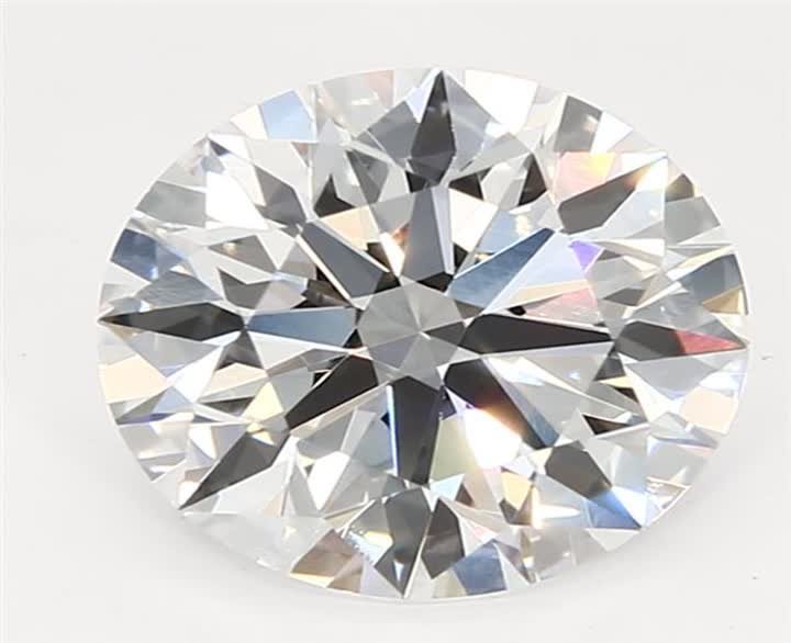 2.03 CT Round Lab-Grown Diamond Surrey Vancouver Canada Langley Burnaby Richmond