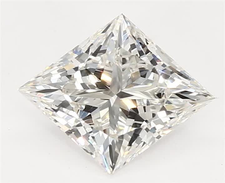 1.27 CT Square Lab-Grown Diamond Surrey Vancouver Canada Langley Burnaby Richmond