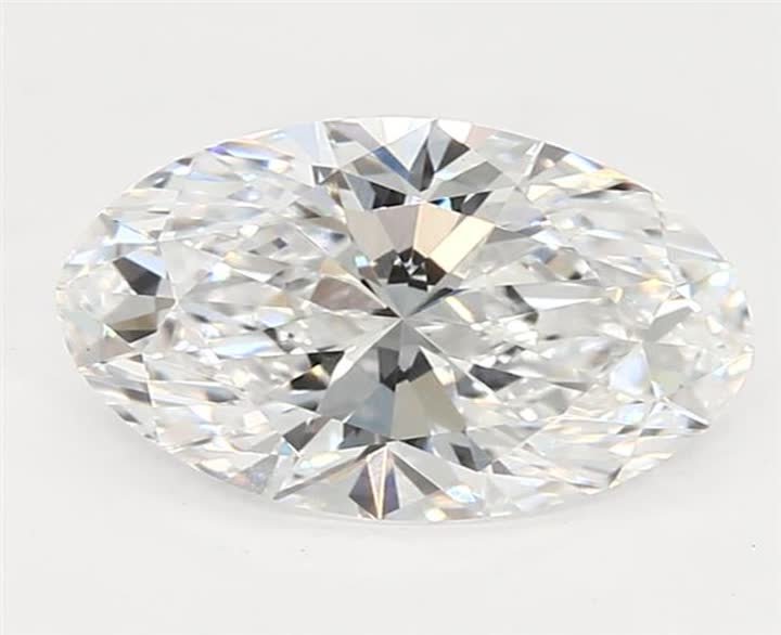 1.31 CT Oval Lab-Grown Diamond Surrey Vancouver Canada Langley Burnaby Richmond