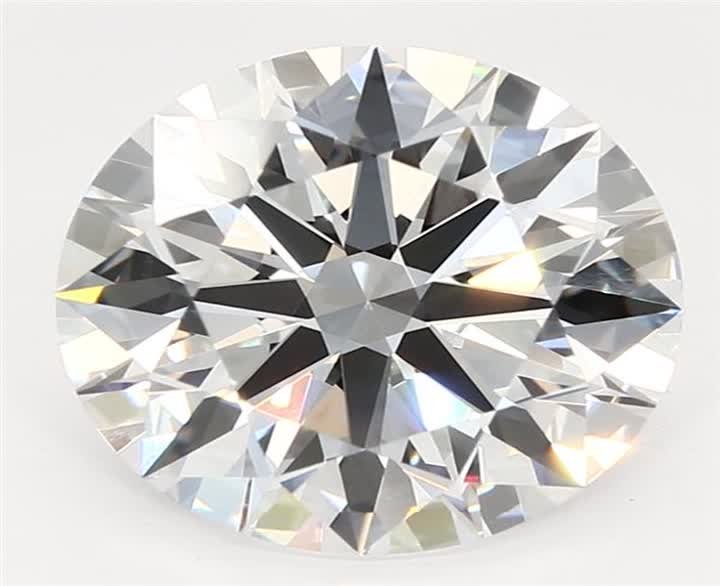 4.03 CT Round Lab-Grown Diamond Surrey Vancouver Canada Langley Burnaby Richmond
