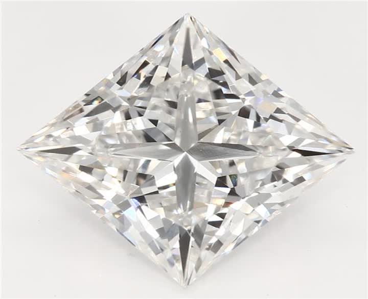 3.1 CT Square Lab-Grown Diamond Surrey Vancouver Canada Langley Burnaby Richmond