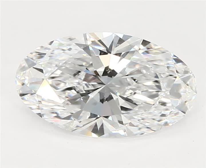 1.52 CT Oval Lab-Grown Diamond Surrey Vancouver Canada Langley Burnaby Richmond