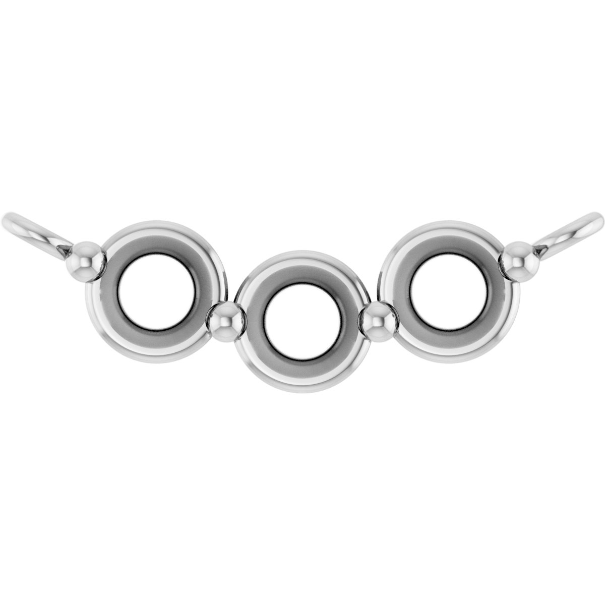 Family Bar Necklace or Center