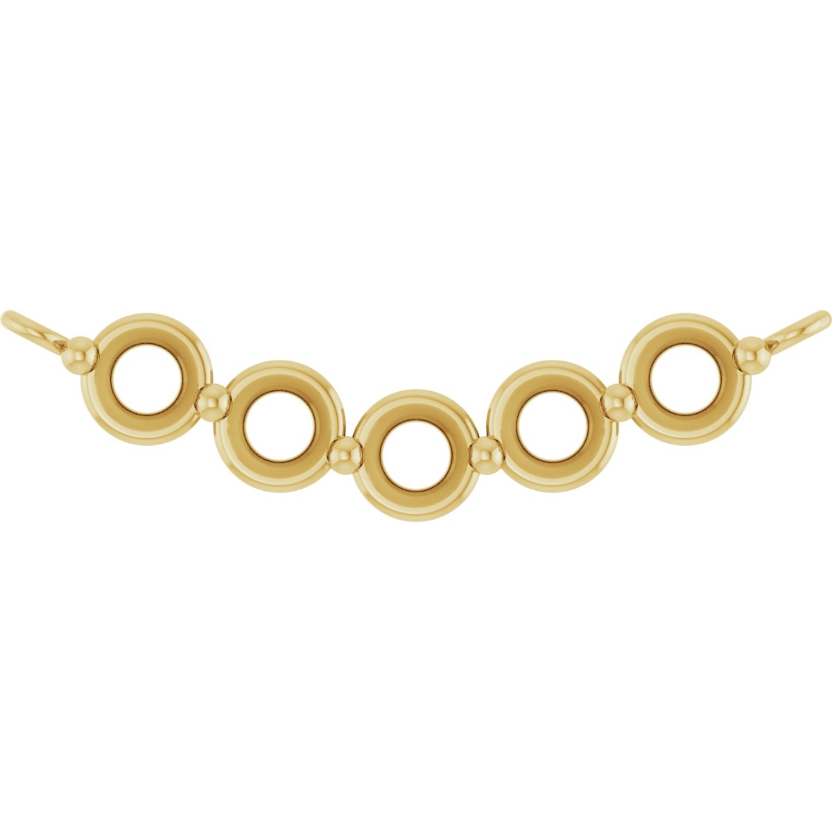 Family Bar Necklace or Center