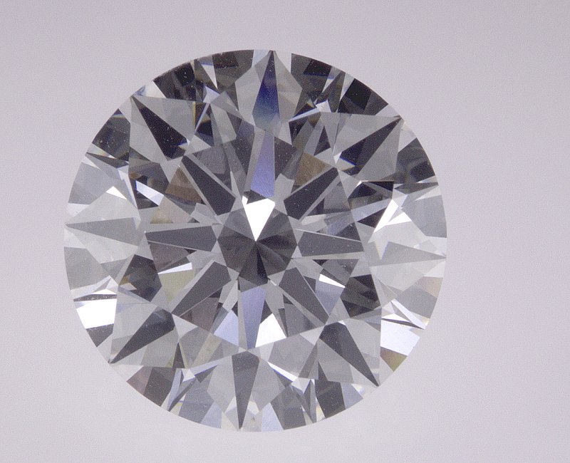 5.03 CT Round Lab-Grown Diamond Surrey Vancouver Canada Langley Burnaby Richmond