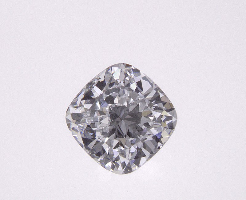 0.74 CT Cushion Lab-Grown Diamond Surrey Vancouver Canada Langley Burnaby Richmond