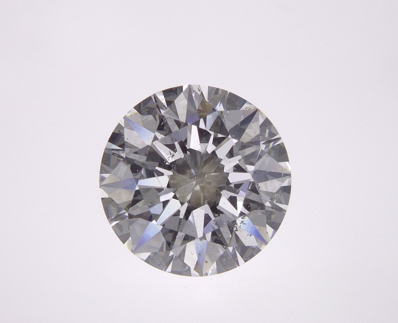 3.01 CT Round Natural Diamond Surrey Vancouver Canada Langley Burnaby Richmond