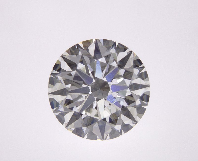 3.81 CT Round Natural Diamond Surrey Vancouver Canada Langley Burnaby Richmond