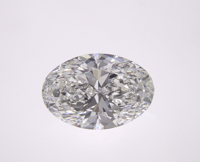 2.5 CT Oval Natural Diamond Surrey Vancouver Canada Langley Burnaby Richmond