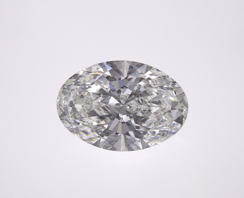 2.04 CT Oval Natural Diamond Surrey Vancouver Canada Langley Burnaby Richmond