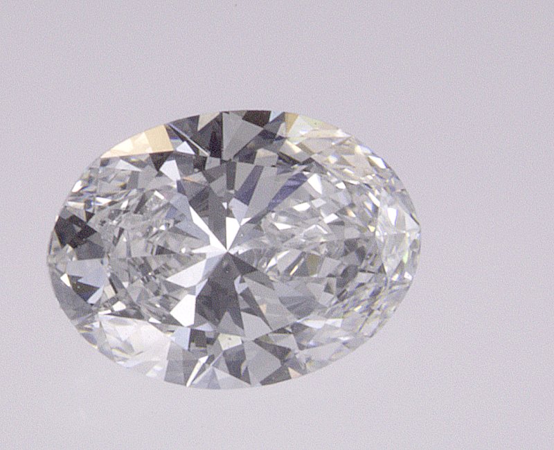 0.65 CT Oval Lab-Grown Diamond Surrey Vancouver Canada Langley Burnaby Richmond