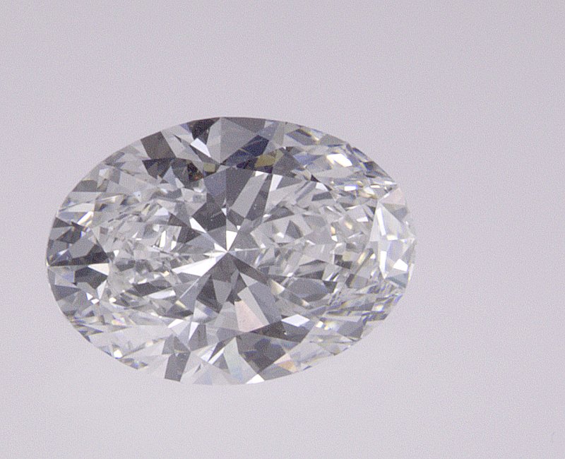 0.88 CT Oval Lab-Grown Diamond Surrey Vancouver Canada Langley Burnaby Richmond