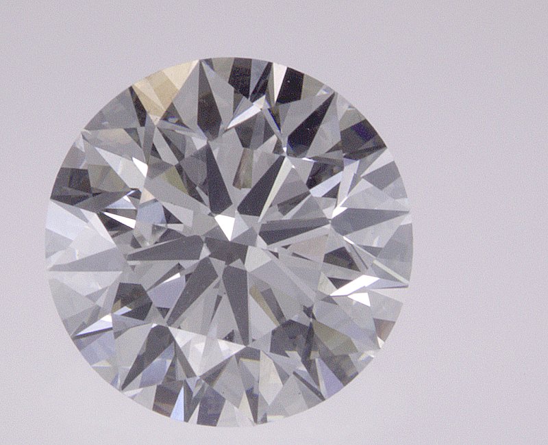 2.01 CT Round Lab-Grown Diamond Surrey Vancouver Canada Langley Burnaby Richmond