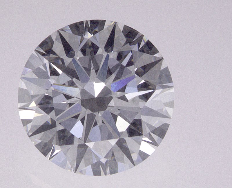 2.02 CT Round Lab-Grown Diamond Surrey Vancouver Canada Langley Burnaby Richmond