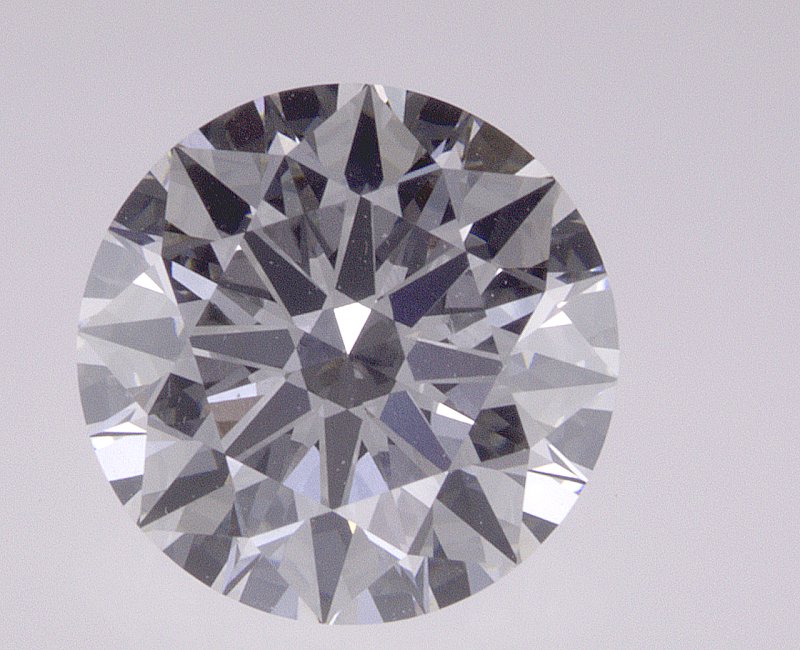 2.01 CT Round Lab-Grown Diamond Surrey Vancouver Canada Langley Burnaby Richmond