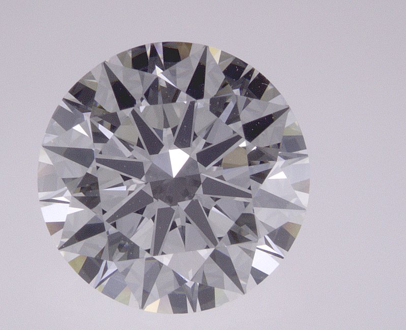 2.53 CT Round Lab-Grown Diamond Surrey Vancouver Canada Langley Burnaby Richmond