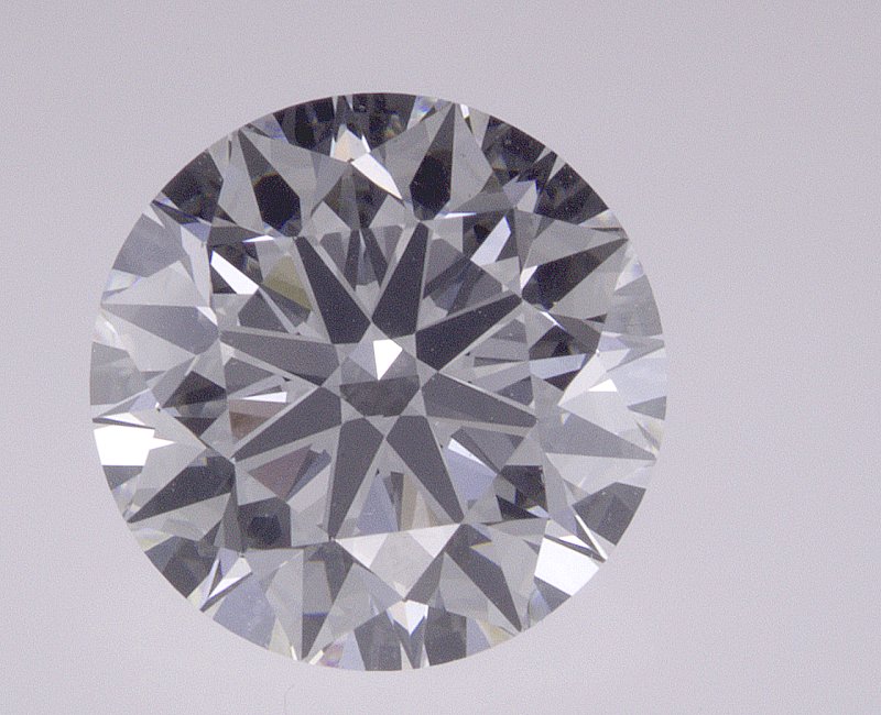 2.52 CT Round Lab-Grown Diamond Surrey Vancouver Canada Langley Burnaby Richmond
