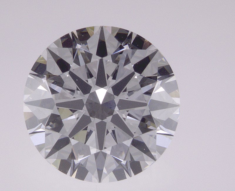 2.52 CT Round Lab-Grown Diamond Surrey Vancouver Canada Langley Burnaby Richmond