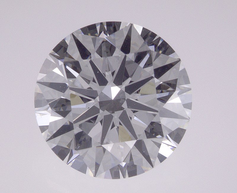 2.59 CT Round Lab-Grown Diamond Surrey Vancouver Canada Langley Burnaby Richmond