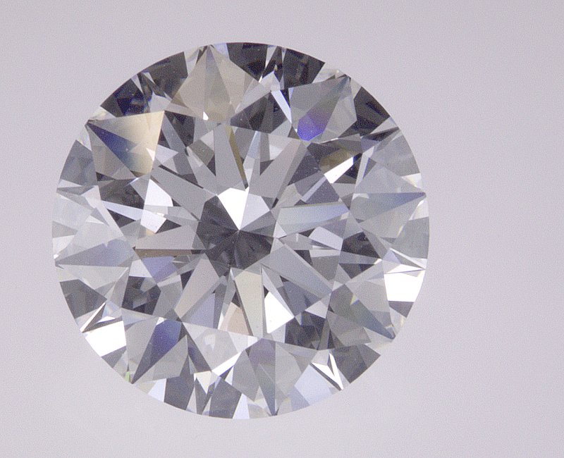 3.03 CT Round Lab-Grown Diamond Surrey Vancouver Canada Langley Burnaby Richmond