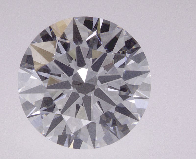 3.07 CT Round Lab-Grown Diamond Surrey Vancouver Canada Langley Burnaby Richmond