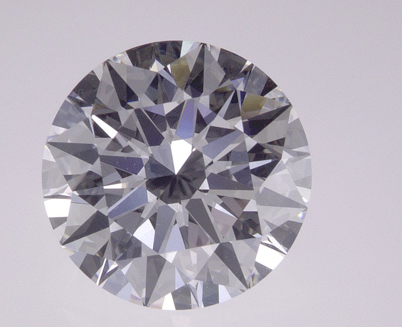 2.63 CT Round Lab-Grown Diamond Surrey Vancouver Canada Langley Burnaby Richmond