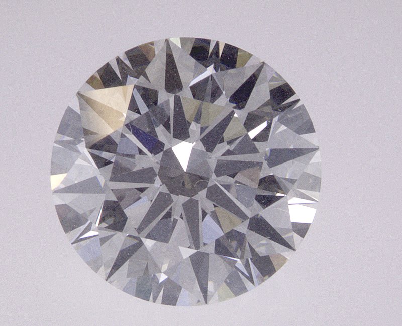 2.59 CT Round Lab-Grown Diamond Surrey Vancouver Canada Langley Burnaby Richmond
