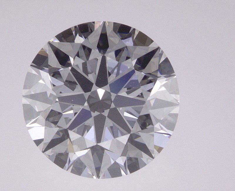 3.05 CT Round Lab-Grown Diamond Surrey Vancouver Canada Langley Burnaby Richmond