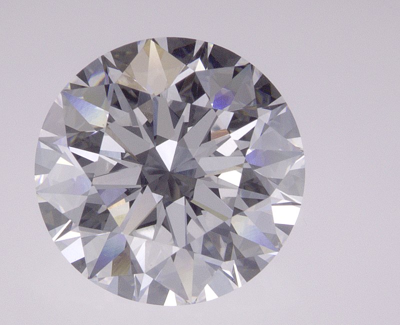 3.08 CT Round Lab-Grown Diamond Surrey Vancouver Canada Langley Burnaby Richmond