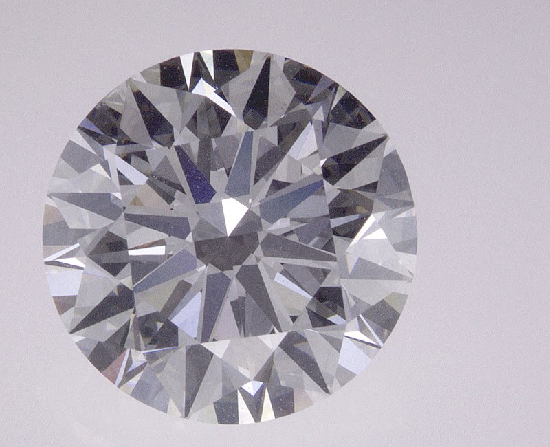 3.58 CT Round Lab-Grown Diamond Surrey Vancouver Canada Langley Burnaby Richmond
