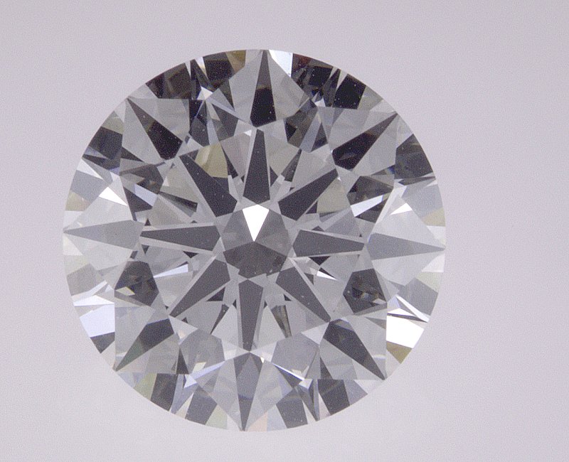 3.01 CT Round Lab-Grown Diamond Surrey Vancouver Canada Langley Burnaby Richmond