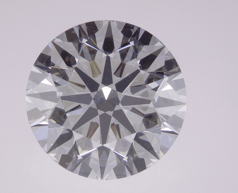 3.02 CT Round Lab-Grown Diamond Surrey Vancouver Canada Langley Burnaby Richmond