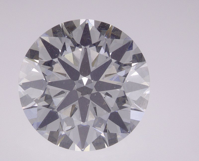 3.8 CT Round Lab-Grown Diamond Surrey Vancouver Canada Langley Burnaby Richmond