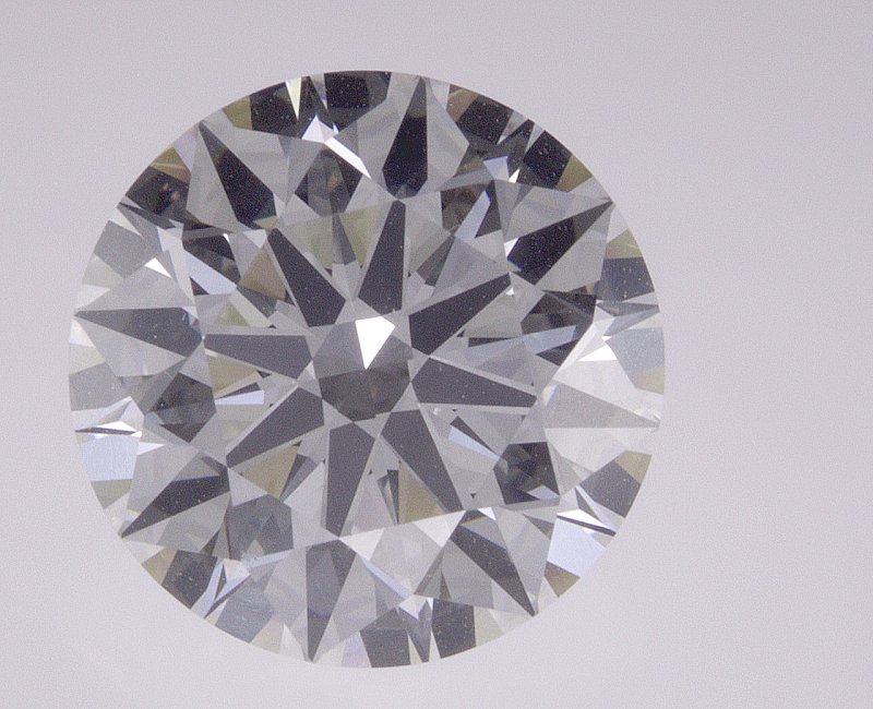 3.59 CT Round Lab-Grown Diamond Surrey Vancouver Canada Langley Burnaby Richmond