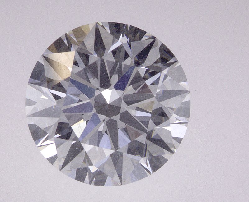 3.8 CT Round Lab-Grown Diamond Surrey Vancouver Canada Langley Burnaby Richmond