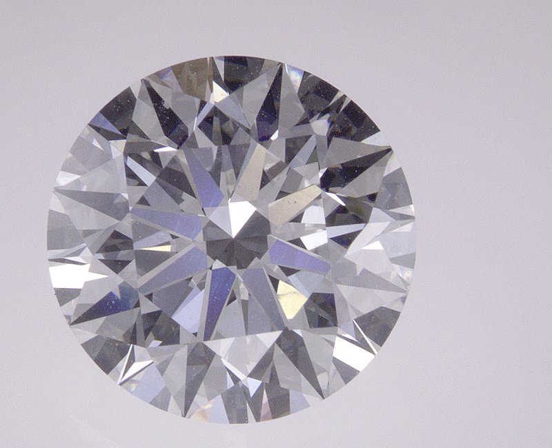 3.71 CT Round Lab-Grown Diamond Surrey Vancouver Canada Langley Burnaby Richmond