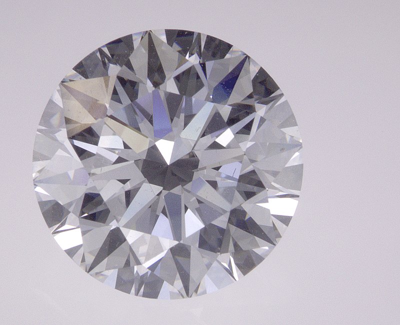 4.02 CT Round Lab-Grown Diamond Surrey Vancouver Canada Langley Burnaby Richmond
