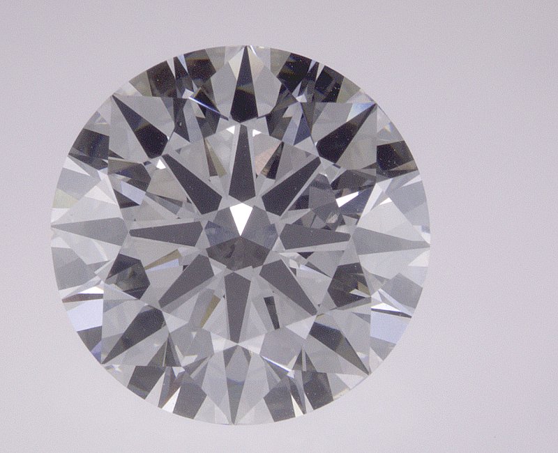 4 CT Round Lab-Grown Diamond Surrey Vancouver Canada Langley Burnaby Richmond