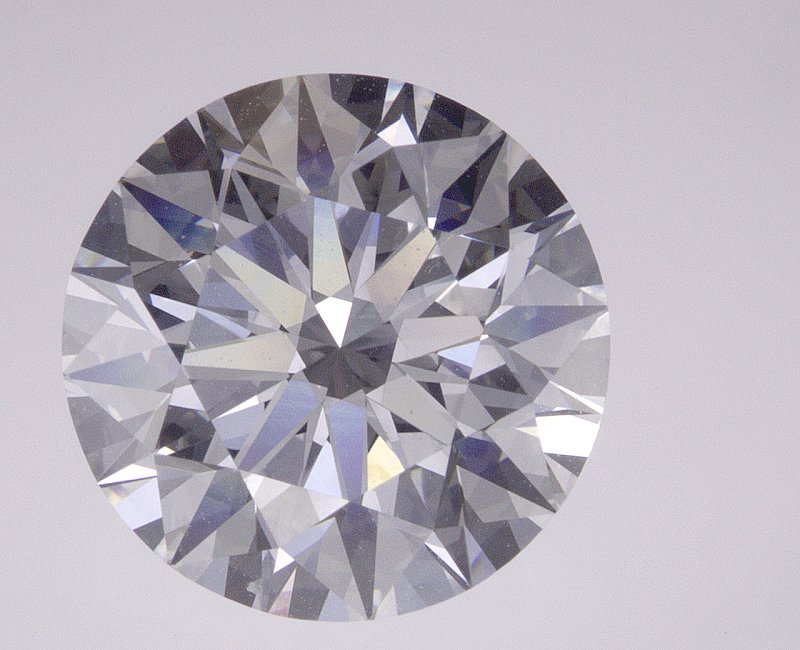 4.01 CT Round Lab-Grown Diamond Surrey Vancouver Canada Langley Burnaby Richmond