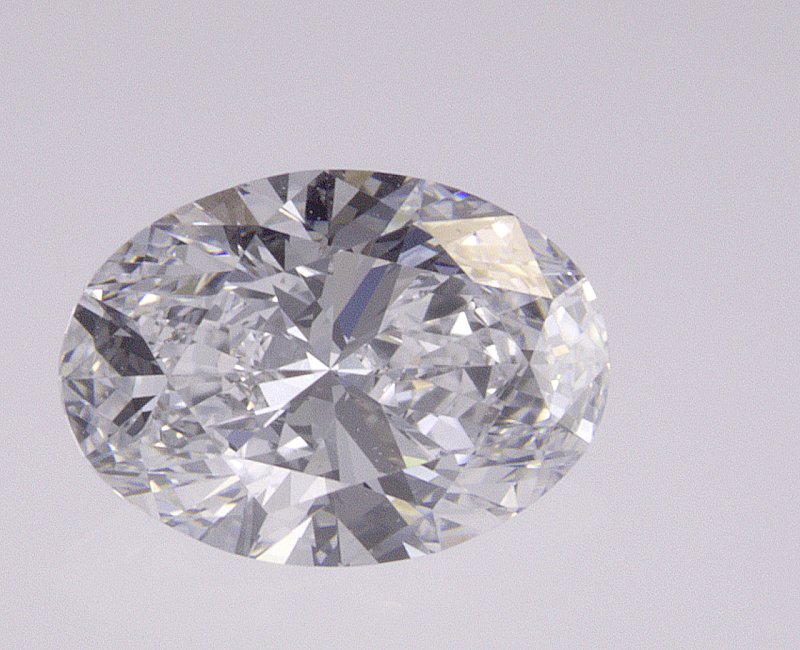 1.08 CT Oval Lab-Grown Diamond Surrey Vancouver Canada Langley Burnaby Richmond