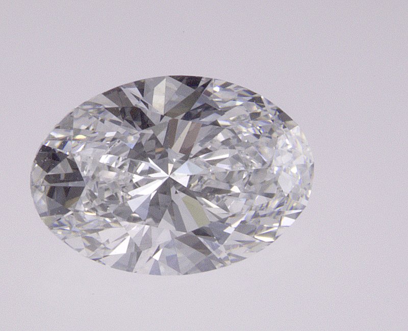 1.09 CT Oval Lab-Grown Diamond Surrey Vancouver Canada Langley Burnaby Richmond